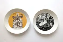 アラビアARABIA ムーミン コレクターズプレート 第一弾【廃盤】