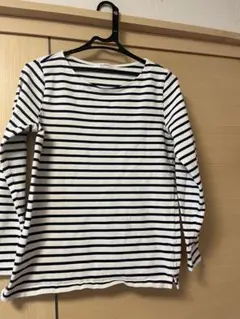 BACK NUMBER（バックナンバー）ロングTシャツ