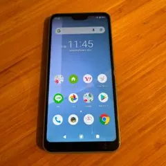 arrows J 901FJ blue SIMフリーのサムネイル