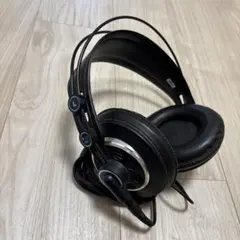 AKG K240 MKII モニターヘッドホン セミオープン 有線 動作品のサムネイル