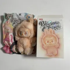 POP MART Biginto ぬいぐるみ ラブブエナジー