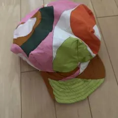 Emilio Pucci バケットハット マルチカラーのサムネイル