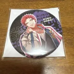 ヒプマイ 波羅夷空却 缶バッジ Division Leaders