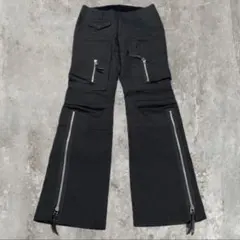 max fritz femme マックスフリッツ 38 ライダース パンツのサムネイル