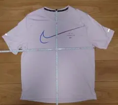 XL】ナイキ NIKE ライトパープル 半袖Tシャツ