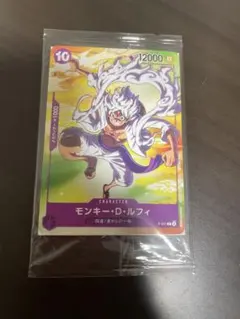 2026年最新】ルフィ プロモ 未開封の人気アイテム - メルカリ