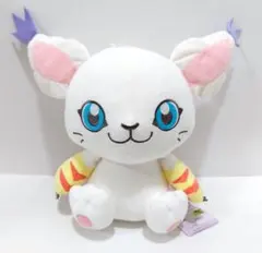 デジモンアドベンチャー あまえんぼぬいぐるみ〜おねだり〜 テイルモン