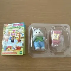 シルバニアファミリー 赤ちゃん工作だいすきシリーズ