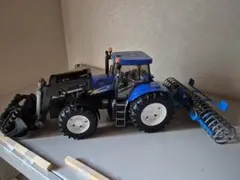 ブルーダートラクター⚠️廃盤商品⚠️ 2025年最新】ブルーダー トラクターの人気アイテム - メルカリ