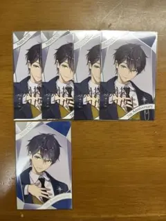 にじさんじ 剣持刀也 チェキ