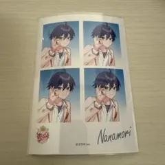 すとぷり ななもり ファミマプリント