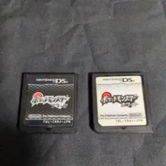 ポケモン　ブラック　ホワイト　2点セット