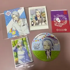 A3! 雪白東 グッズまとめ