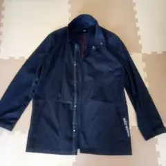 INED ネイビー ジャケット新品同様。