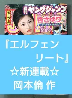 エルフェンリート B2ポスター 非売品 岡本倫 エルフェンリート B2ポスター 非売品 岡本倫 - メルカリ