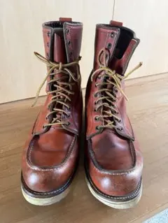 94s REDWING 877 半円タグ 9E 27cm レッドウイング 中古 94s REDWING 877 半円タグ 9E 27cm レッドウイング 中古 - メルカリ