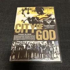 シティオブゴッド CITY OF GOD DVD