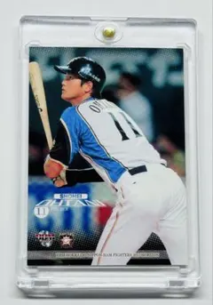 BBM 2015 HORIZON 大谷翔平 中田翔 サブセットカード - メルカリ