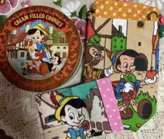 ディズニー　ピノキオ　　まとめてセット　レトロ　ヴィンテージ