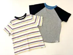 GAP 半袖Tシャツ 2枚セット　110