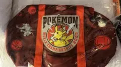 WCS2026 ボストンバッグ 世界大会 ポケモンカード サンフランシスコ