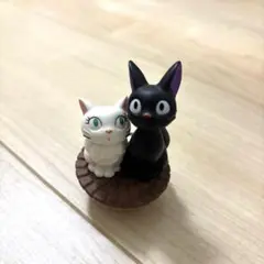 魔女の宅急便 ジジとリリー フィギュア