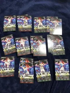 プロ野球スピリッツA エキサイティングプロ野球チップスカード