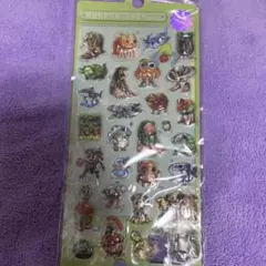 BONBON DROP シールセット