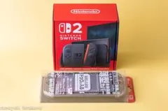 Nintendo Switch 2 本体 日本語版　おまけ付き