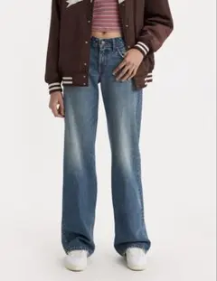 Levi's ローライズ デニム リーバイスW27 musinsaのサムネイル