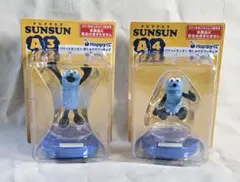 PUPPET SUNSUN おしゃべりフィギュア A3 A4セット