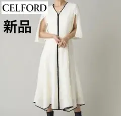 2026年最新】celford レース切替ワンピースの人気アイテム - メルカリ