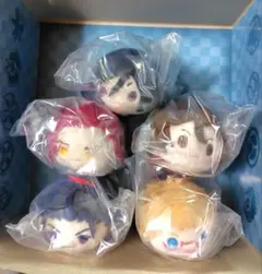 とうらぶもちマスまとめ