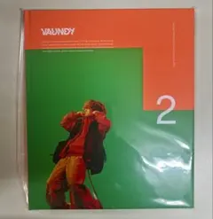 新品未開封 Vaundy VAWS premium photo book #02