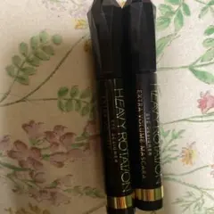 HEAVY ROTATION EXTRA VOLUME MASCARA &のサムネイル