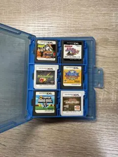ニンテンドー3DS ゲームソフトセット