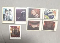 文豪ストレイドッグス ぱしゃこれ 7枚セット