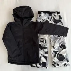 バートンキッズ スノーボードウェア S130サイズ