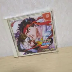 DC CAPCOM vs SNK　ドリームキャスト　ミレニアムファイト2000