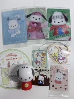 サンリオ ポチャッコ グッズセットのサムネイル
