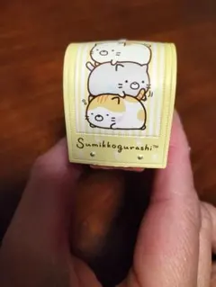 すみっコぐらし イエロー キャラクターランドセル
