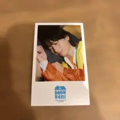 筒井 ICEx FC トレカ BOKUNCHI