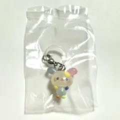 サンリオキャラクターズ　ゆるっとめじるしアクセサリー　ウサハナ