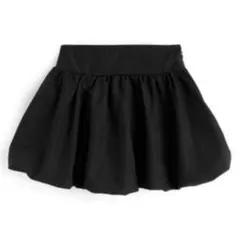 インパン裏地付きバルーンミニスカート[sd070]