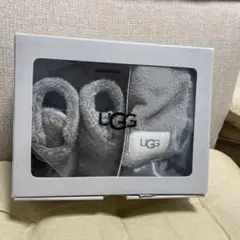 UGGベビーシューズ