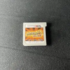 ポケットモンスター サン・ムーン 3DS