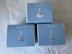 WEDGWOOD クリスマスオーナメント 3個＋おまけ1個