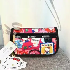 レスポートサック 7315防水軽量ポーチ 携帯に便利である