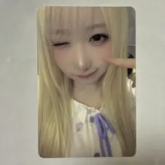 SAY MY NAME SAYMYNAME ランダムトレカ ヒトミ - メルカリ