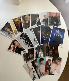 山田涼介　公式写真セット